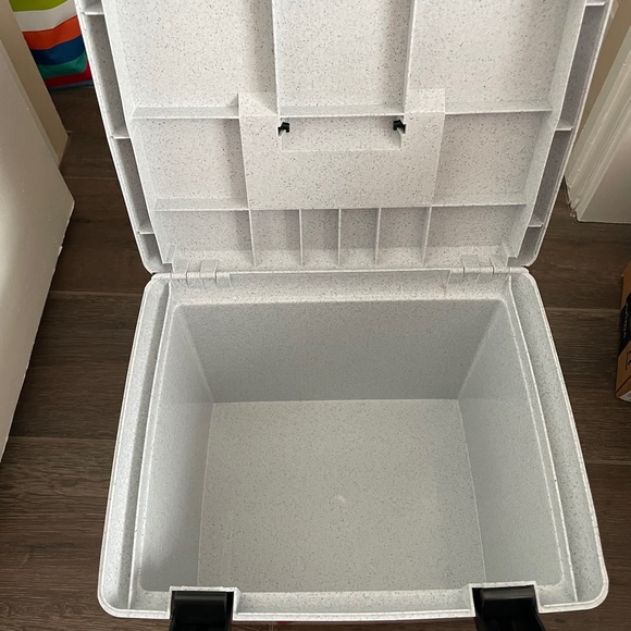 Portable File Box - Picture 7 of 7